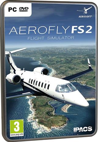 Aerofly FS2, PC -peli – kuva 1/7