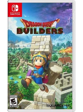Dragon Quest Builders, Nintendo Switch -peli