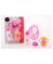 Baby bottle with bib and pacifier, 2-pack – kuva 3