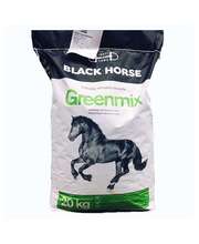 Black Horse Greenmix viherpelletti 20 kg
