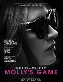 Molly's Game (2017), elokuva