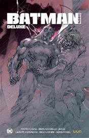 Batman : Europa deluxe, kirja