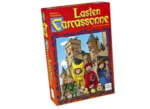 Carcassonne Junior, lautapeli