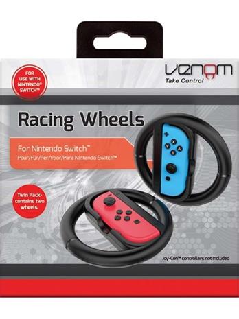 Venom Racing Wheel Switch, peliohjain