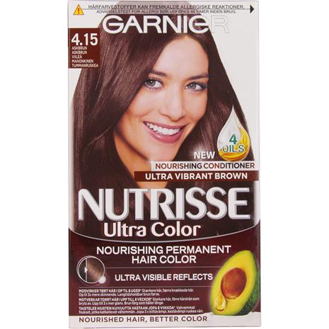 Garnier Nutrisse - Ultra Color Ash Brown