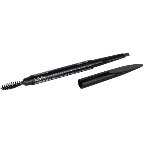 NYX Professional Makeup Precision Brow Pencil - Charcoal