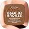 L'Oréal Paris Matte Bronzing Powder - Back to Bronze 9 g – kuva 1