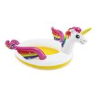 INTEX® Allas/kahluuallas, Spray Pool Mystic Unicorn