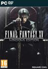 Final Fantasy XV (15), PC -peli