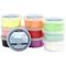 Foam Clay - Glitter - 10 Colours – kuva 4