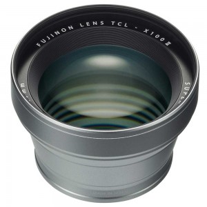 Fujinon TCL-X100 II, telelisäke