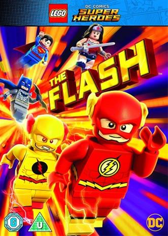 Lego DC Comics Super Heroes: The Flash (2018), elokuva