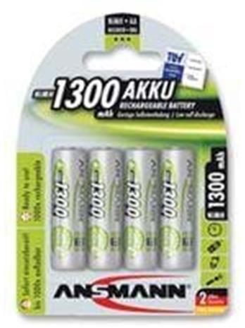ANSMANN batteri Powerbank - 1300 mAh