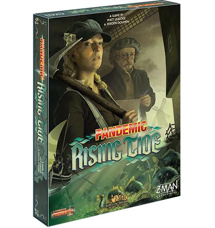 Pandemic Rising Tide