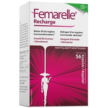 Femarelle Recharge 56 kapselia