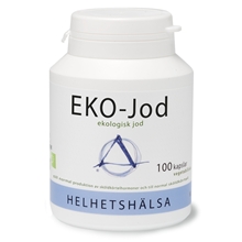 EKO-Jod 100 kapselia – kuva 1/2