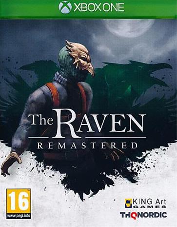 The Raven Remastered, Xbox One -peli