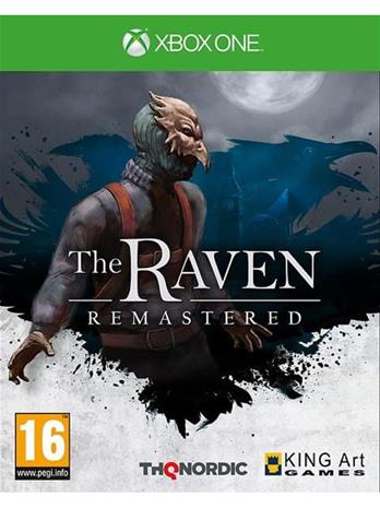 The Raven Remastered, Xbox One -peli