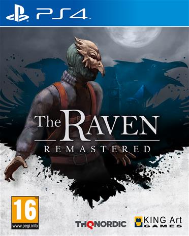 The Raven Remastered, Xbox One -peli