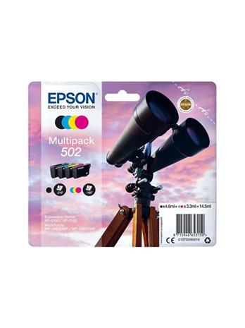 Epson 4-colours 502, mustekasetti
