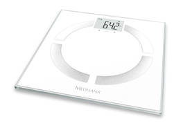Medisana BS 444, kehoanalyysivaaka