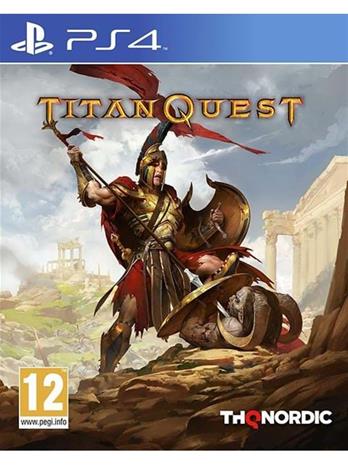Titan Quest, PS4 -peli – kuva 5/8