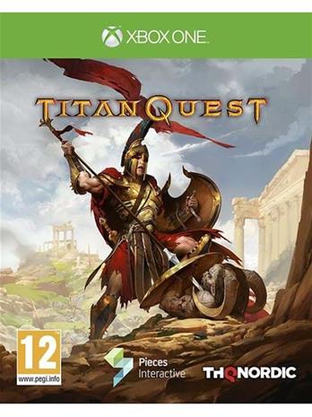 Titan Quest, Xbox One -peli