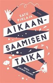 Aikaansaamisen taika, kirja