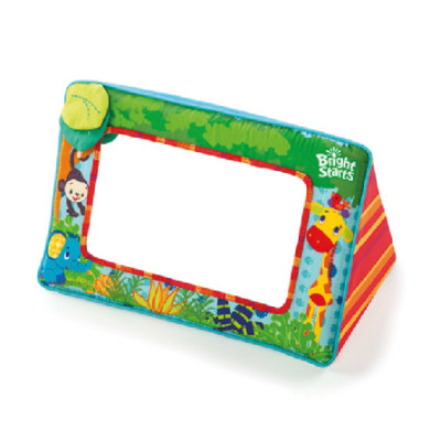 bright starts™ Sit & See Safari Floor Mirror