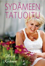 Sydämeen tatuoitu (Marja Korhonen), kirja