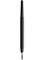 NYX Professional Makeup Precision Brow Pencil - Black – kuva 7