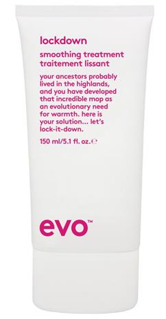 Evo Smooth Lockdown Leave In Smooting Treatment (150ml) – kuva 1/8