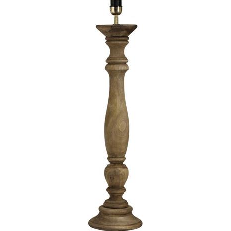 PR Home Lodge, lampunjalka 46 cm – kuva 1/8