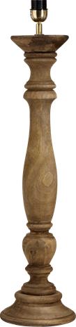 PR Home Lodge, lampunjalka 46 cm – kuva 7/8