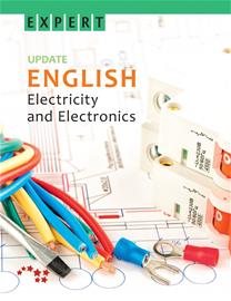 Expert Update English - Electricity and Electronics (Sirpa L, kirja