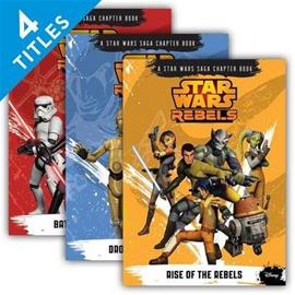 Star Wars Rebels (Set) (Michael Kogge), kirja