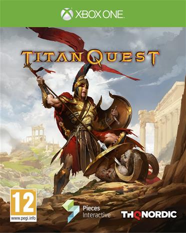 Titan Quest, Xbox One -peli