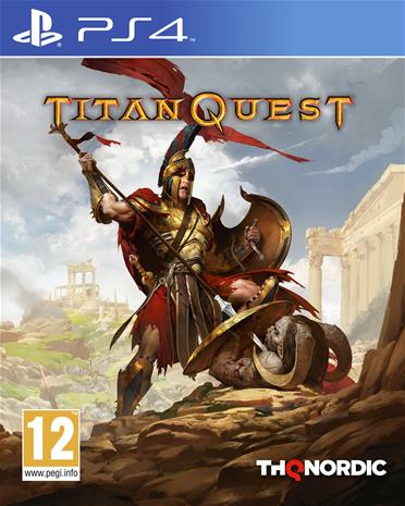 Titan Quest, Xbox One -peli