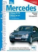 Mercedes E-Klasse W210 (2000 bis 2001), W211 (2002 bis 2006), kirja