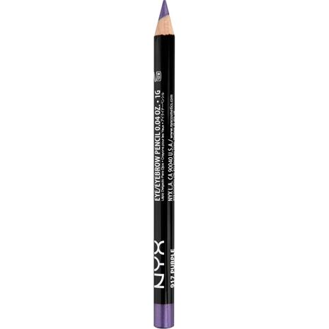 NYX Professional Makeup Slim Eye Pencil - SPE917 Purple 1g