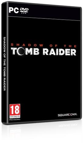 Shadow of The Tomb Raider, PC -peli