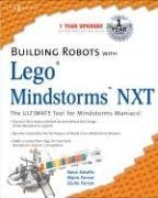 Building Robots with LEGO Mindstorms NXT, kirja