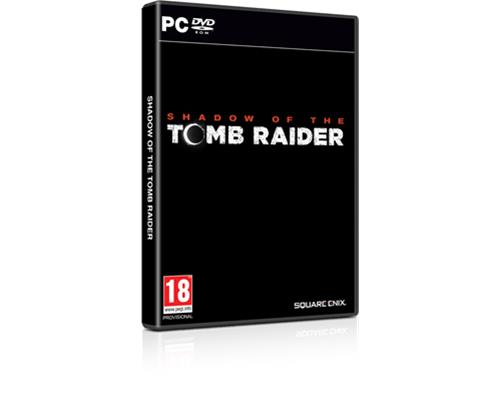 Shadow of The Tomb Raider, PC -peli