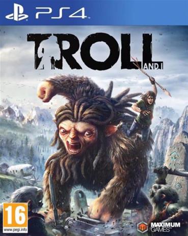 Troll and I, Xbox One -peli