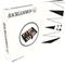 Backgammon Vinyl Big - Boardgame – kuva 1