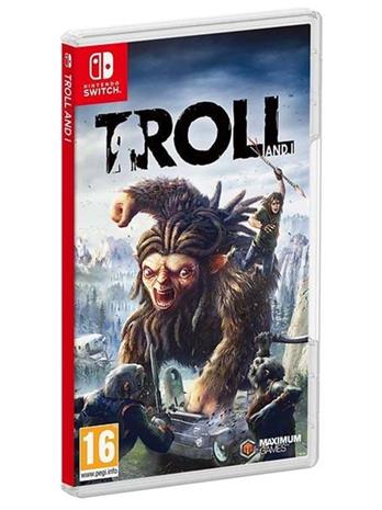 Troll and I, Nintendo Switch -peli