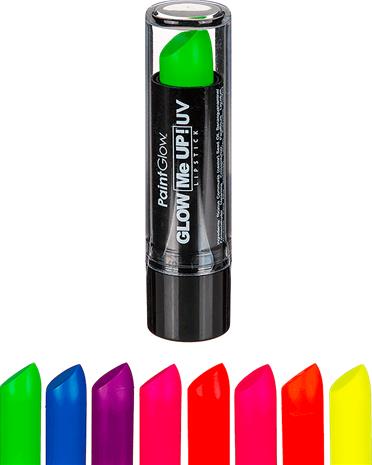 PaintGlow Lipstick Neon UV Assorted Colours – kuva 3/6