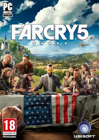 Far Cry 5, PC-peli