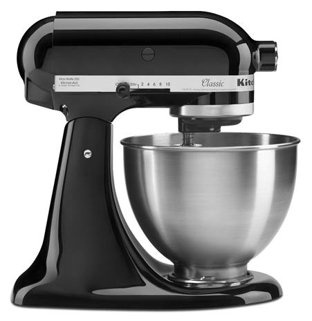 KitchenAid Classic 5K45SSE, monitoimikone 4,3 L