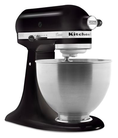 KitchenAid Classic 5K45SSE, monitoimikone 4,3 L